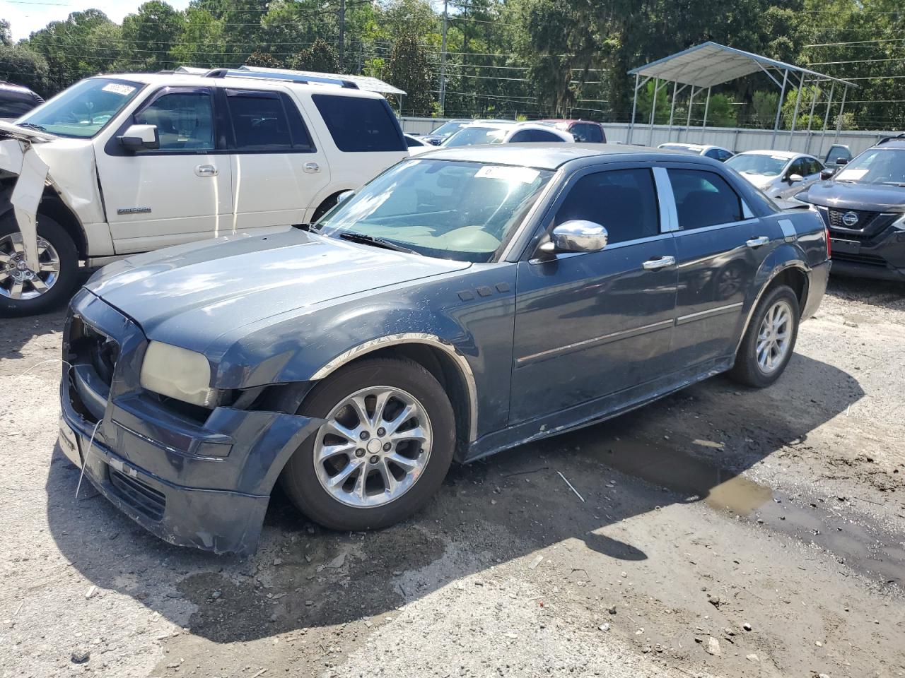 CHRYSLER 300 2007