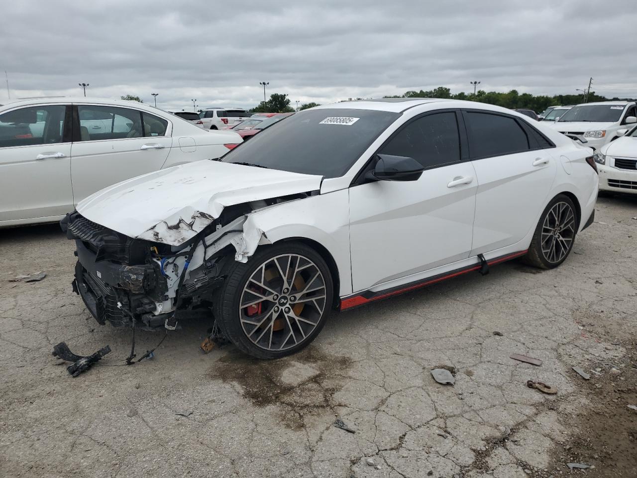 HYUNDAI ELANTRA N 2023