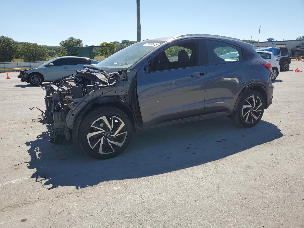 HONDA HR-V SPORT 2019