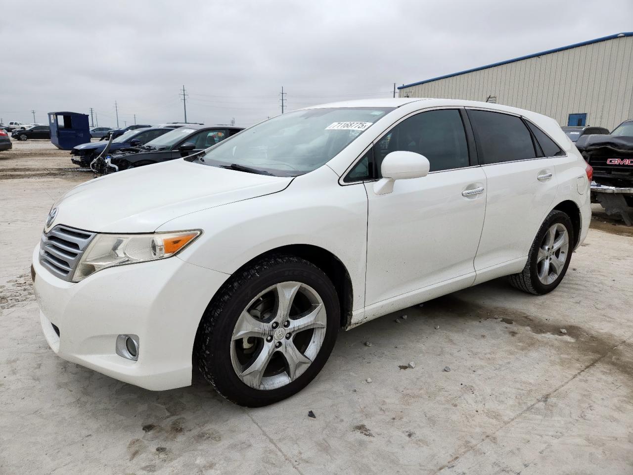 TOYOTA VENZA 2009