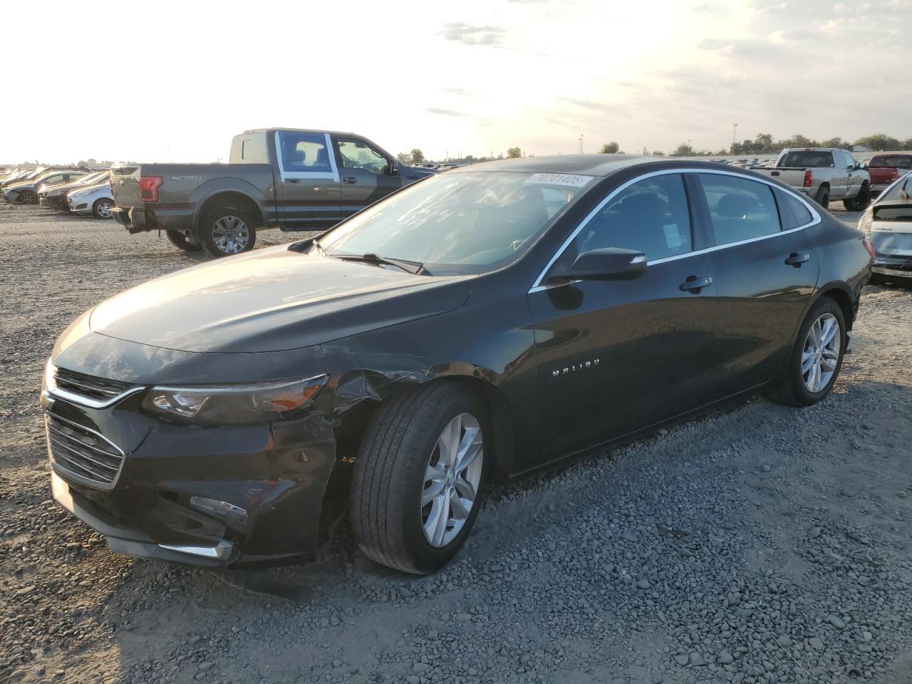 CHEVROLET MALIBU LT 2017
