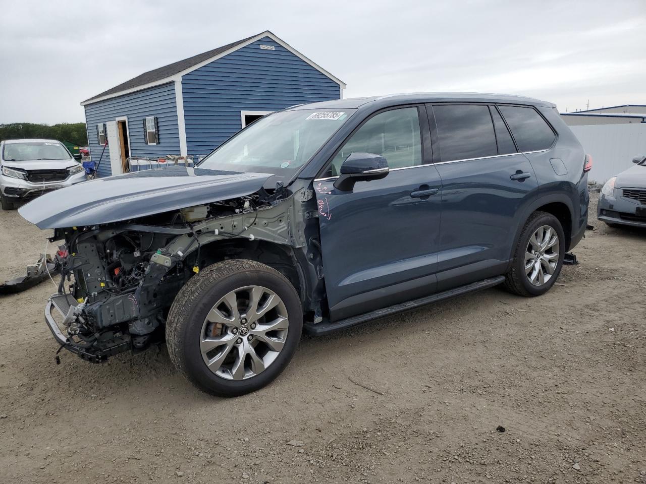 TOYOTA GRAND HIGHLANDER XLE 2024