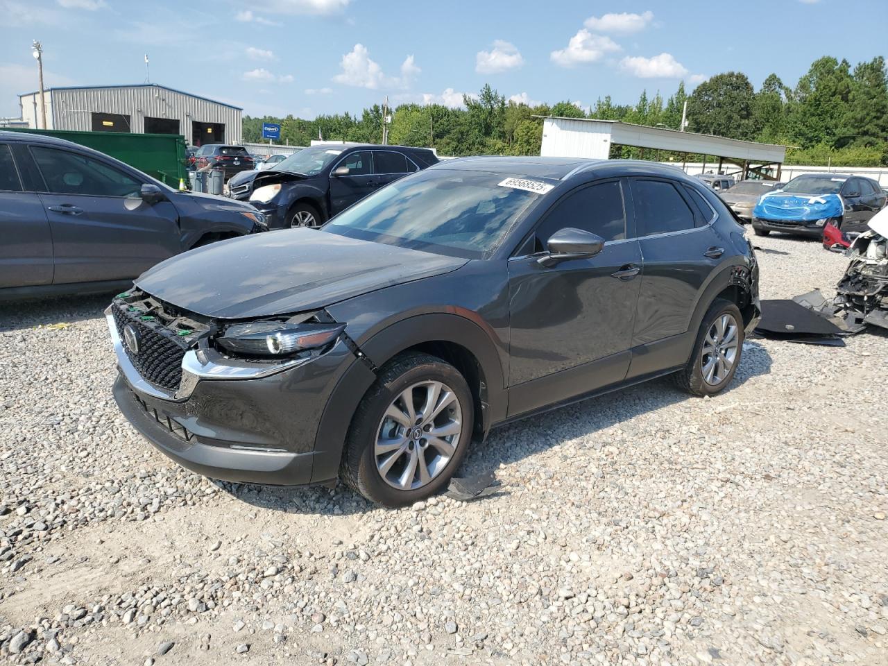 MAZDA CX-30 PREF 2024
