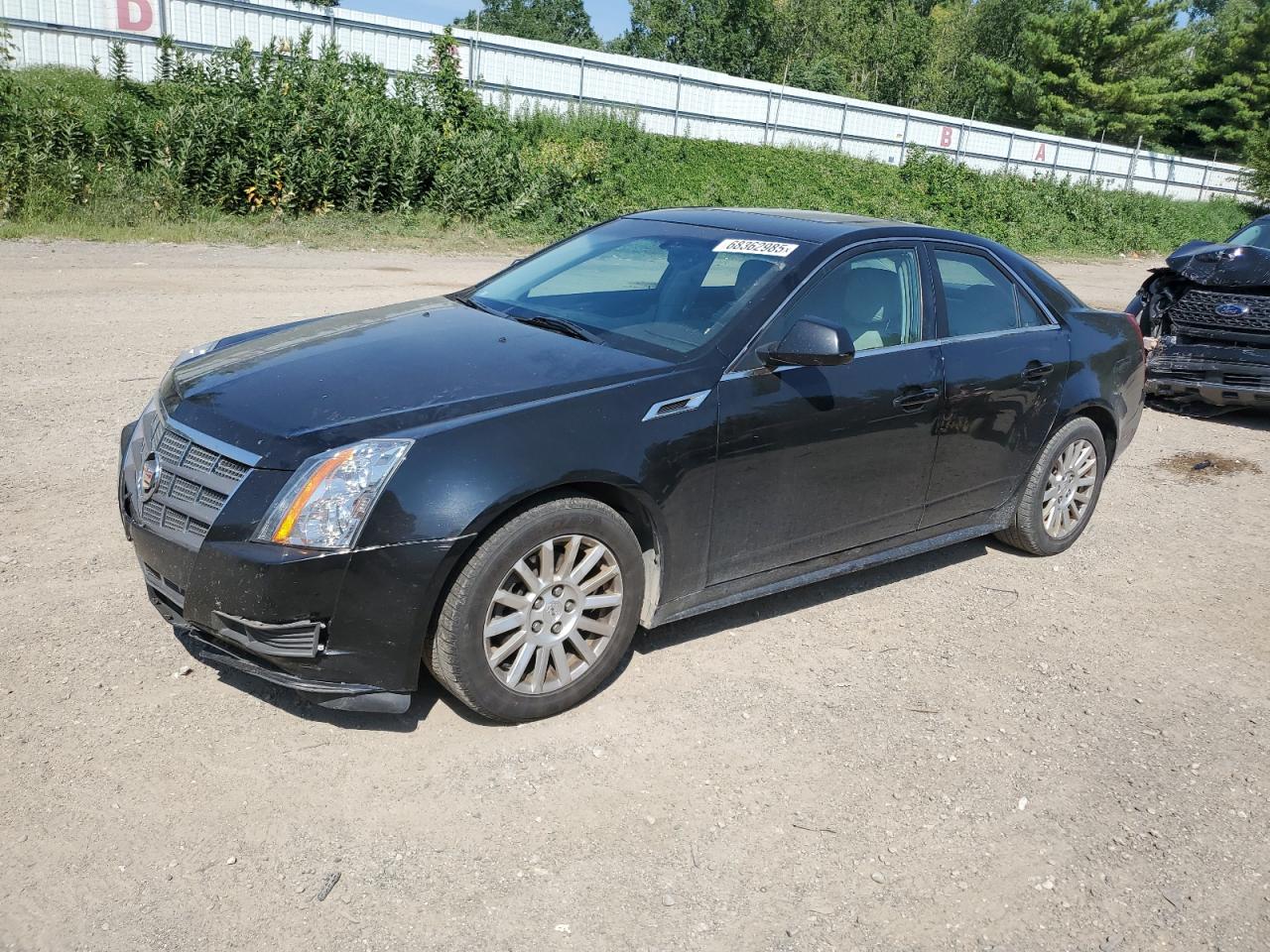 CADILLAC CTS 2011