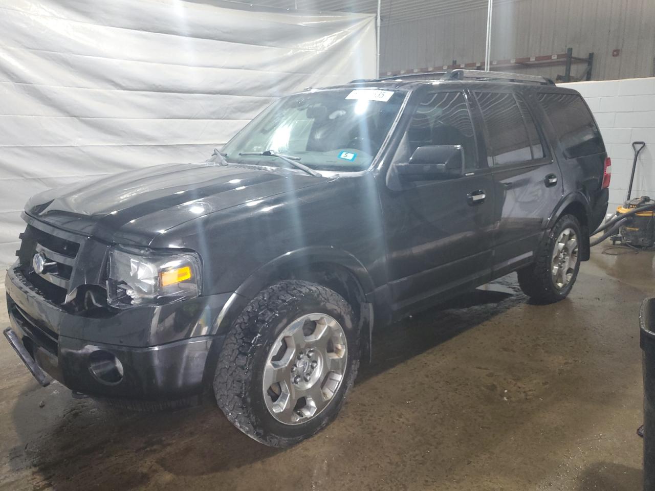 FORD EXPEDITION 2012