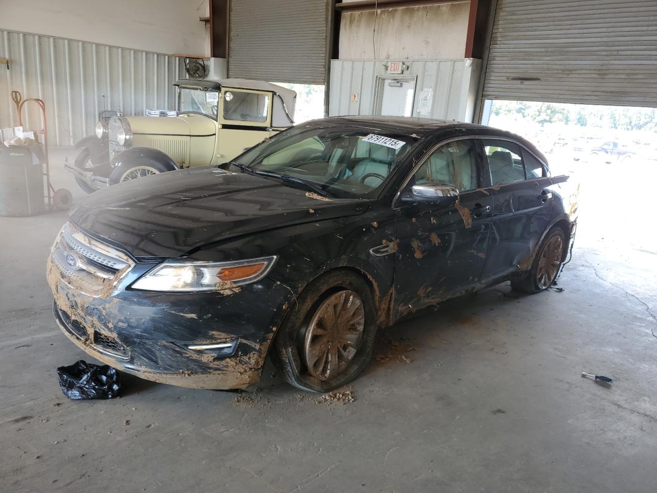 FORD TAURUS LIMITED 2010