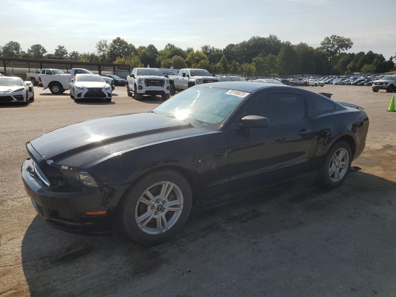 FORD MUSTANG 2013