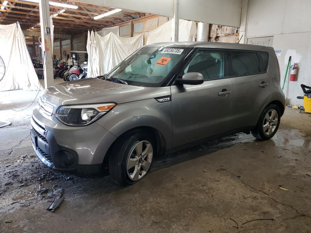 KIA SOUL 2019