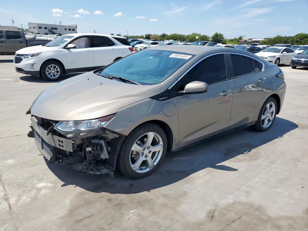 CHEVROLET VOLT 2017