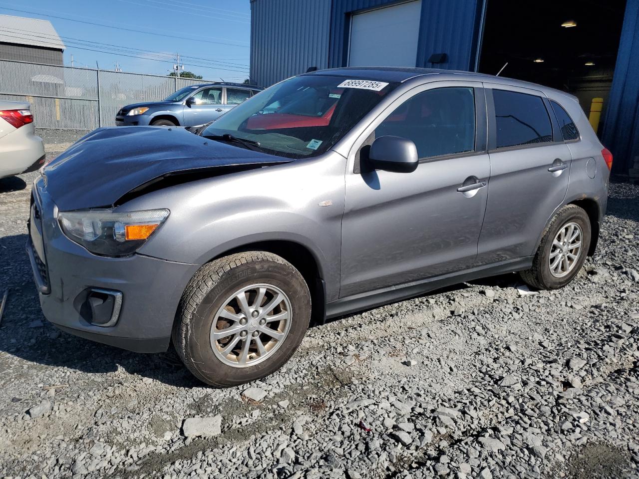 MITSUBISHI RVR SE 2015