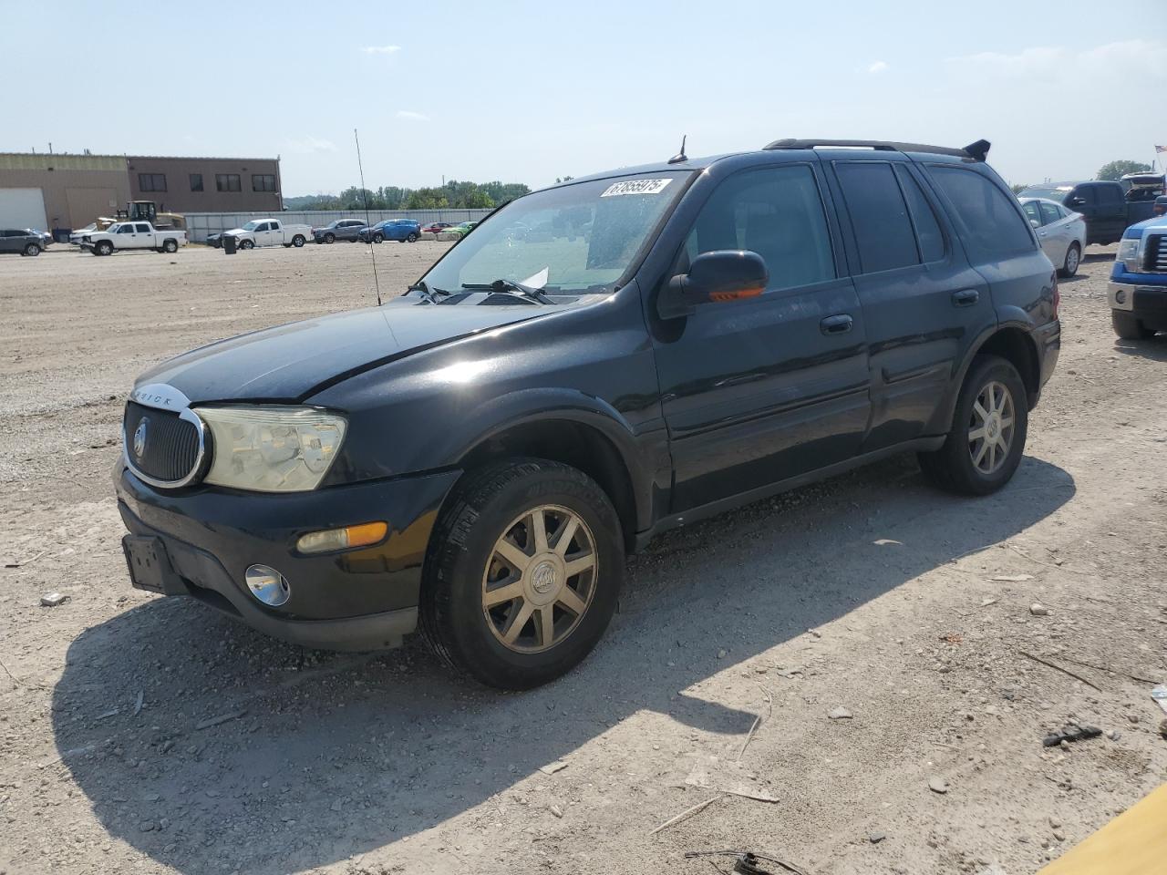 BUICK RAINIER CX 2004