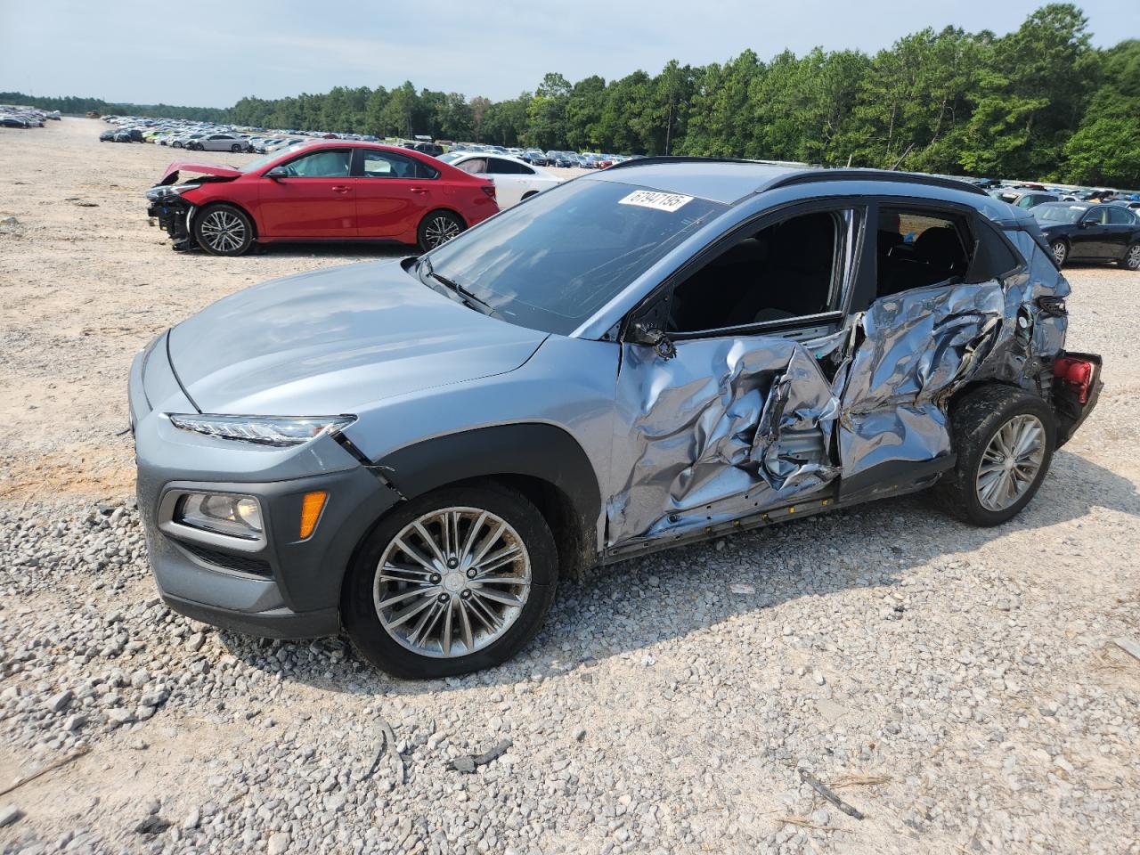 HYUNDAI KONA SEL 2021