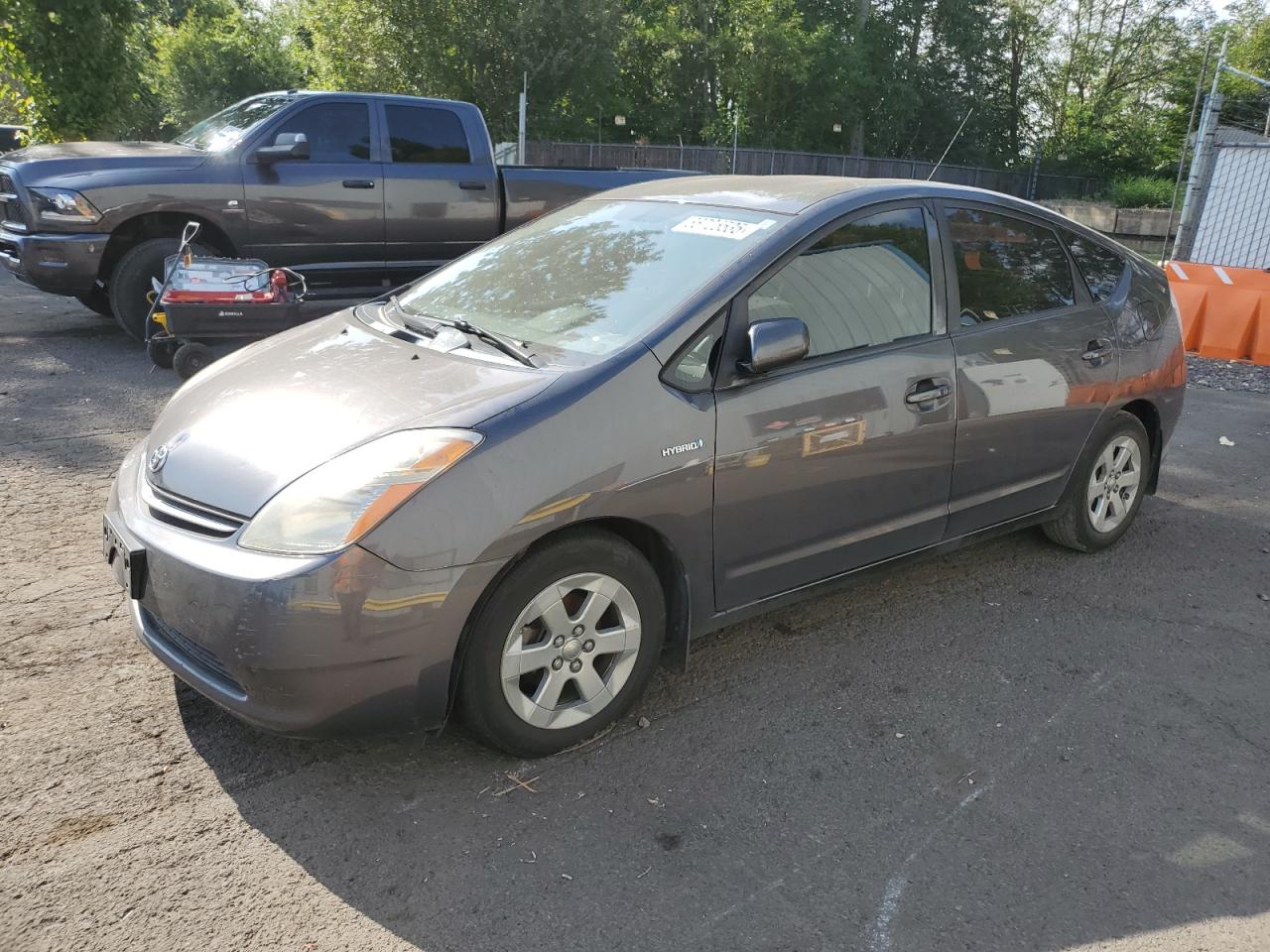 TOYOTA PRIUS 2009