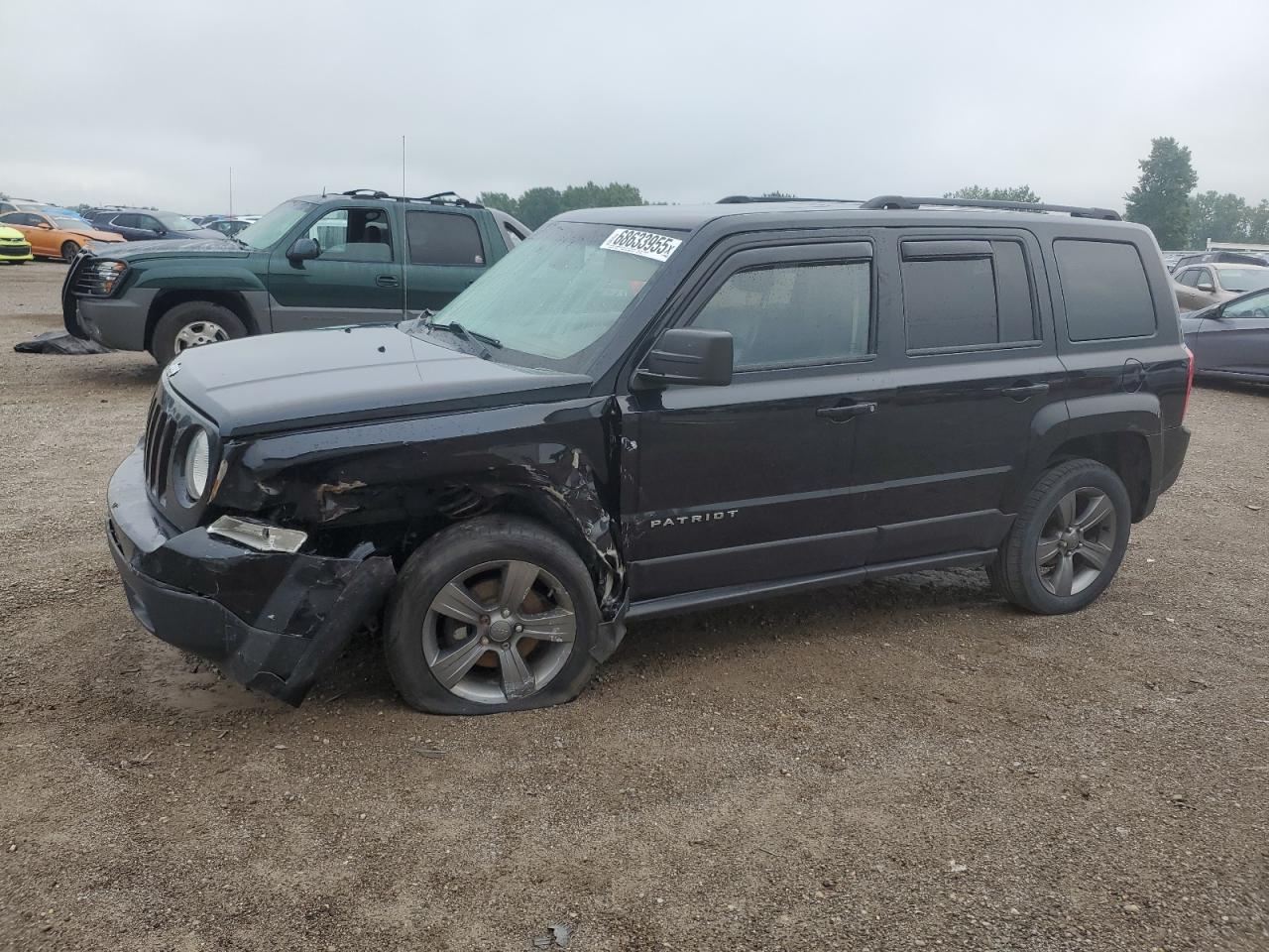 JEEP PATRIOT LA 2015