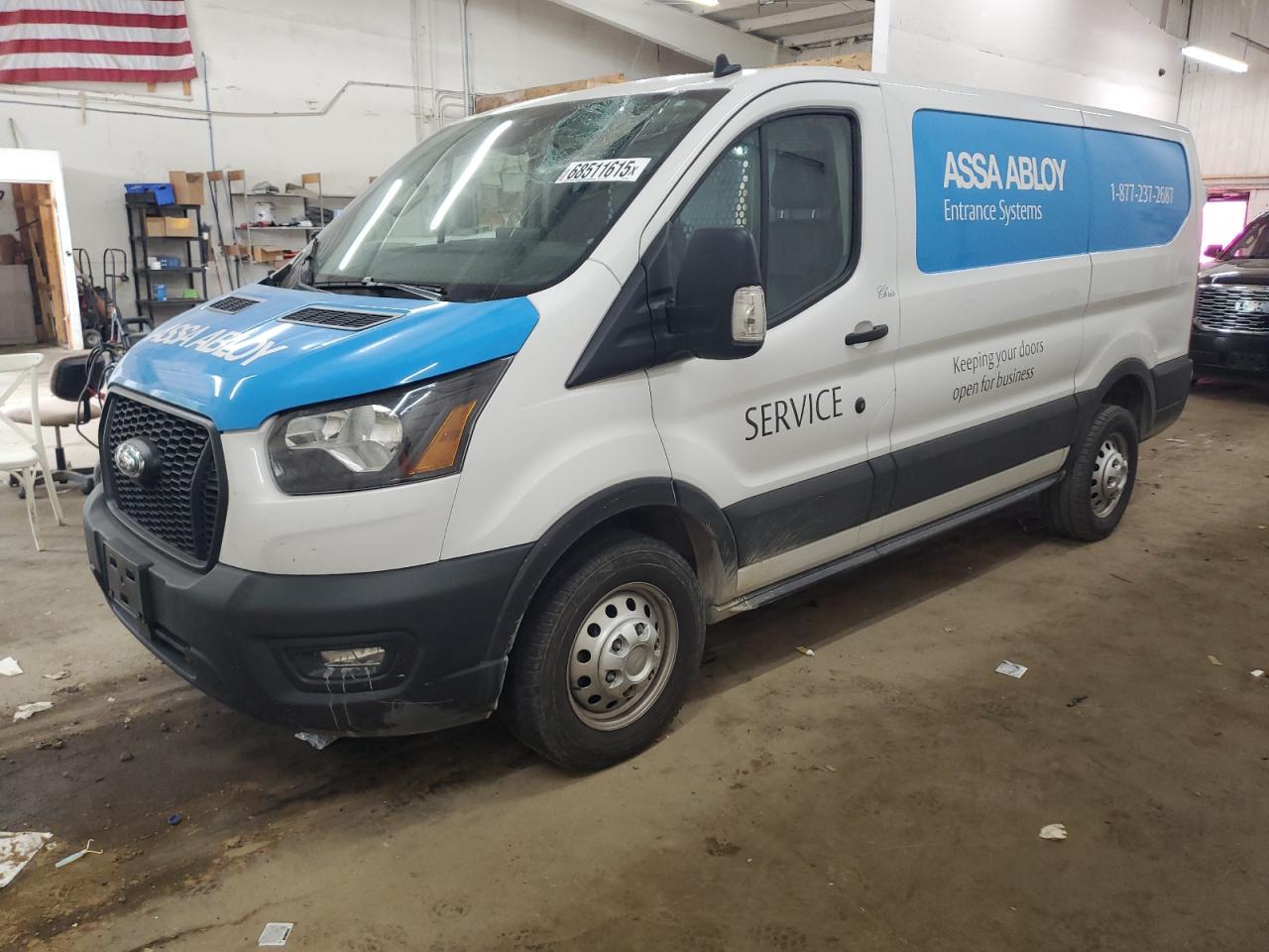 FORD TRANSIT T-150 2024