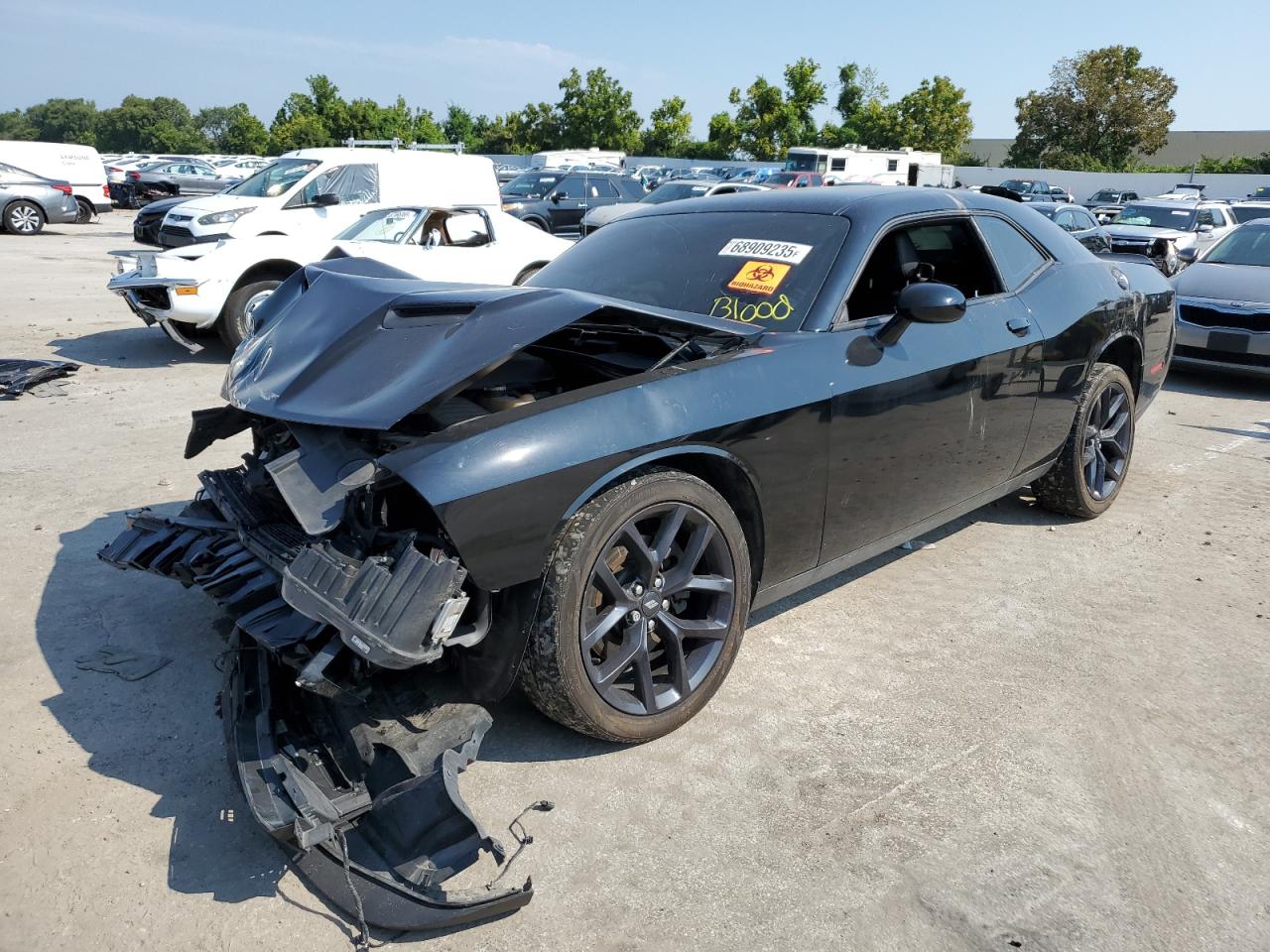DODGE CHALLENGER 2020