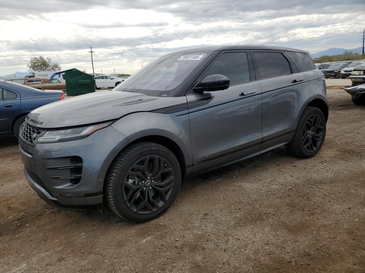 LAND ROVER RANGE ROVE 2020
