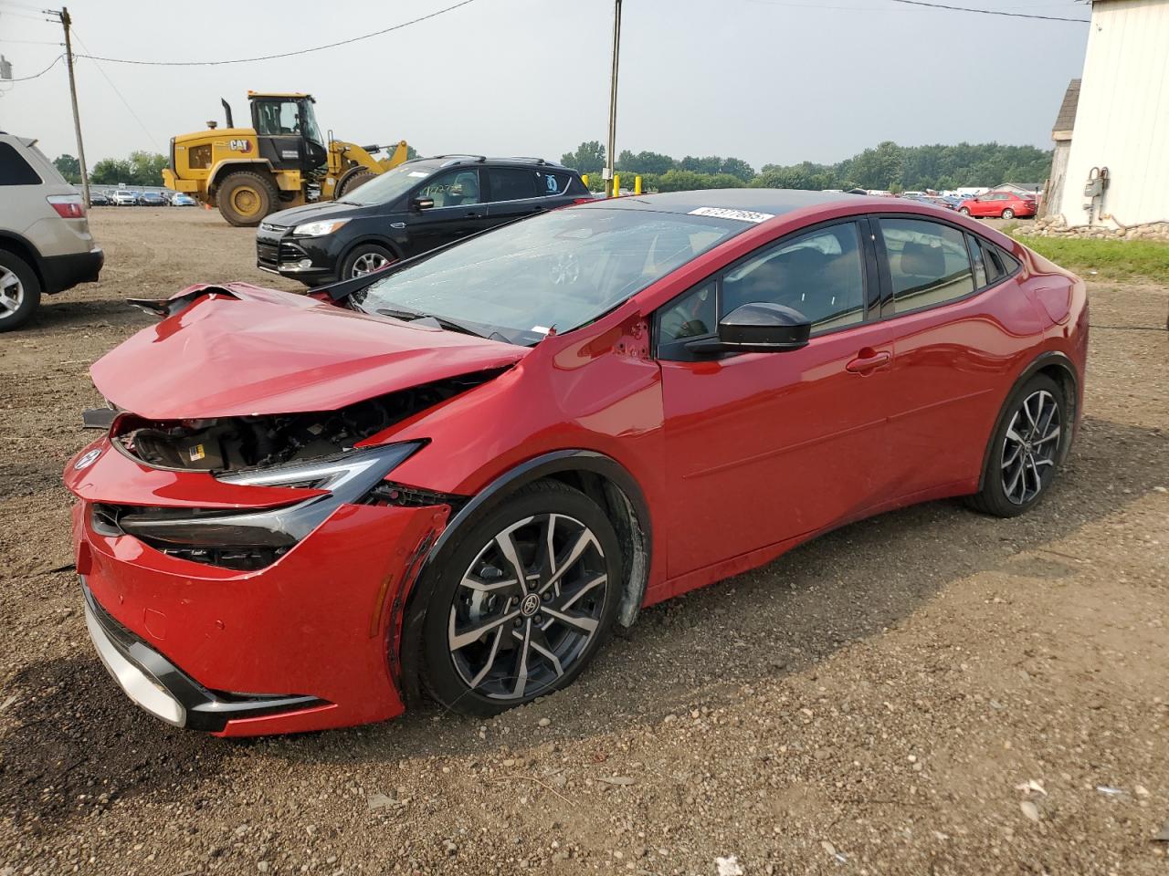 TOYOTA PRIUS PRIM 2024