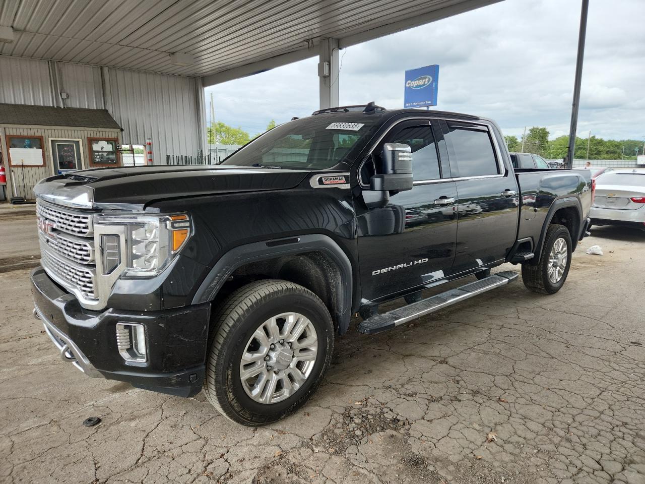 GMC SIERRA K2500 DENALI 2022