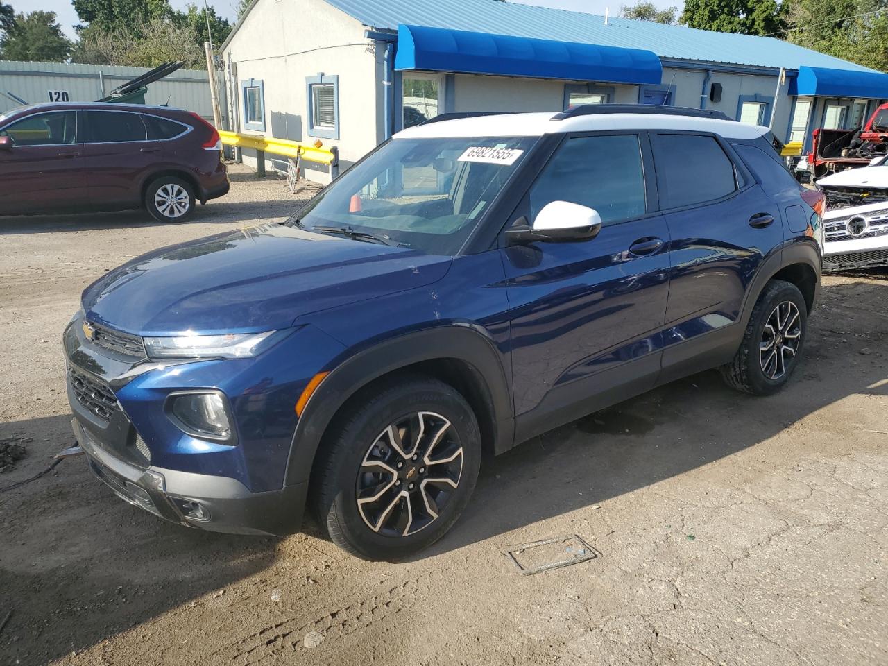 CHEVROLET TRAILBLAZER ACTIV 2022