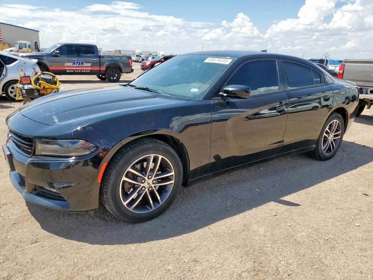 DODGE CHARGER SX 2019