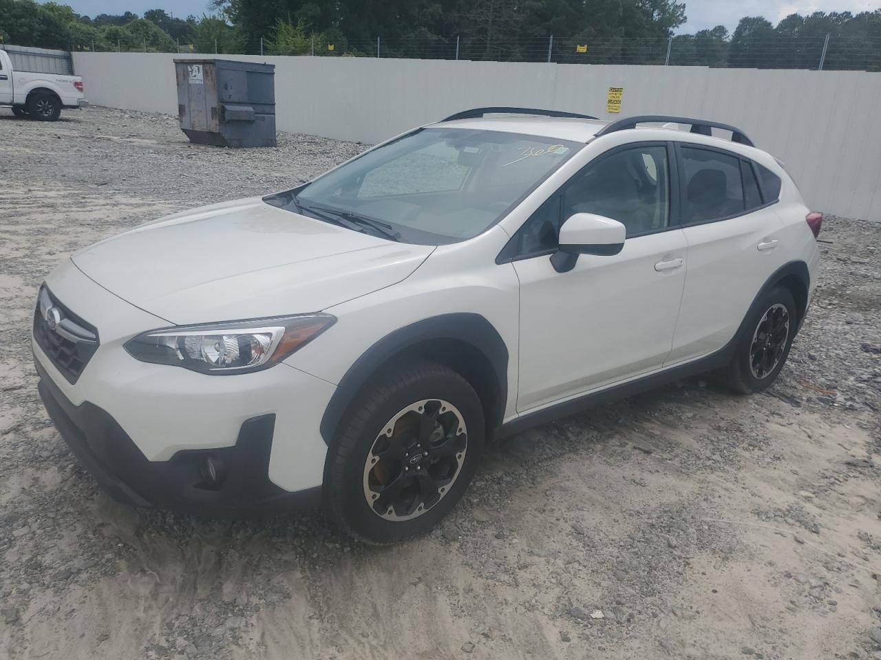SUBARU CROSSTREK 2022