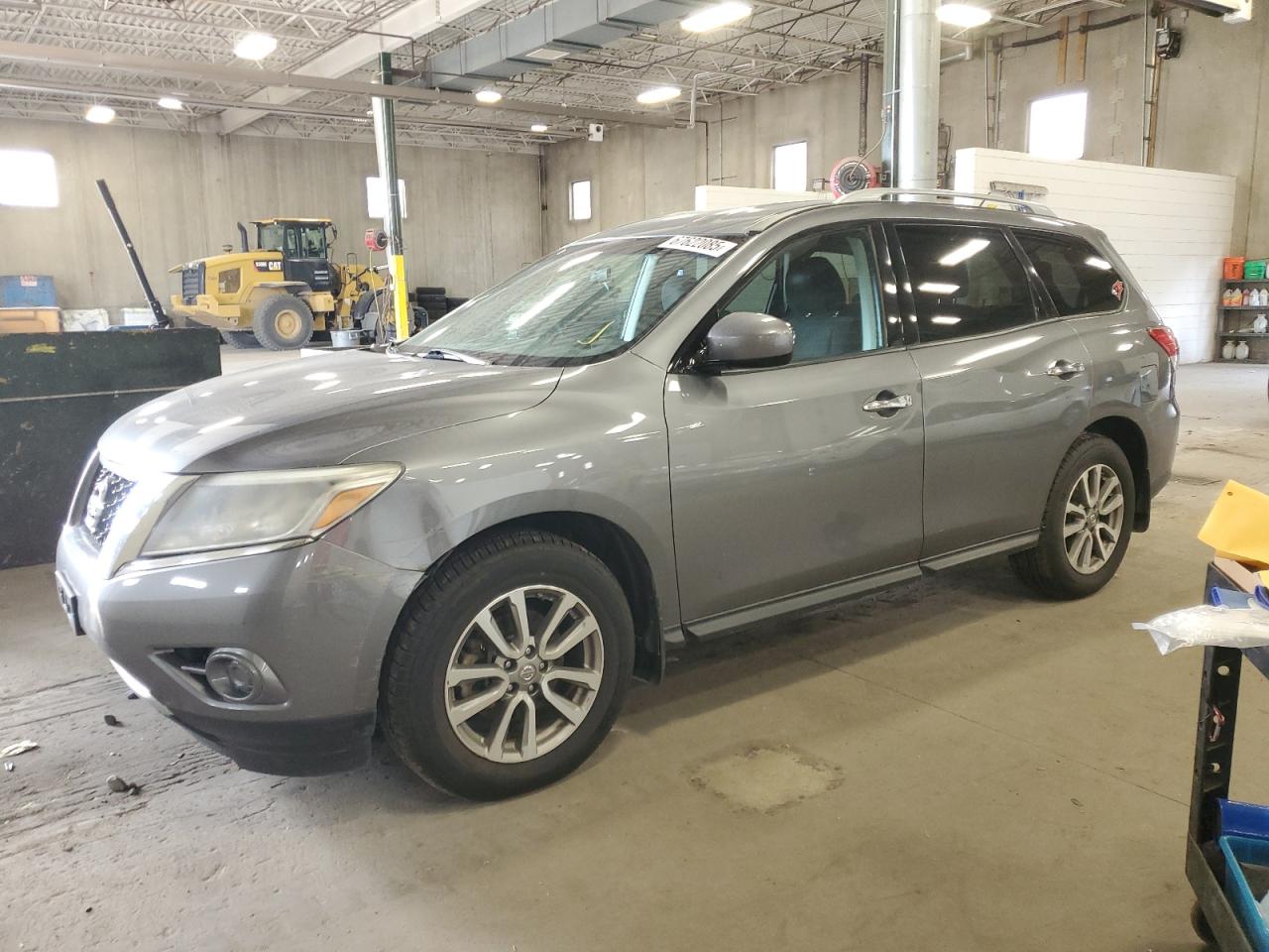 NISSAN PATHFINDER 2015