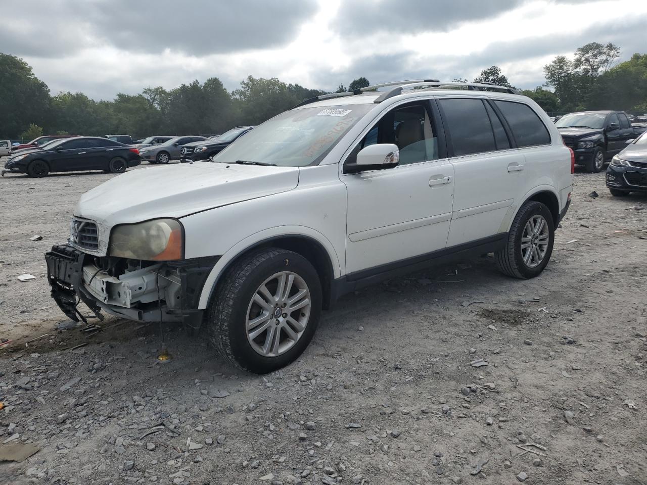 VOLVO XC90 3.2 2010