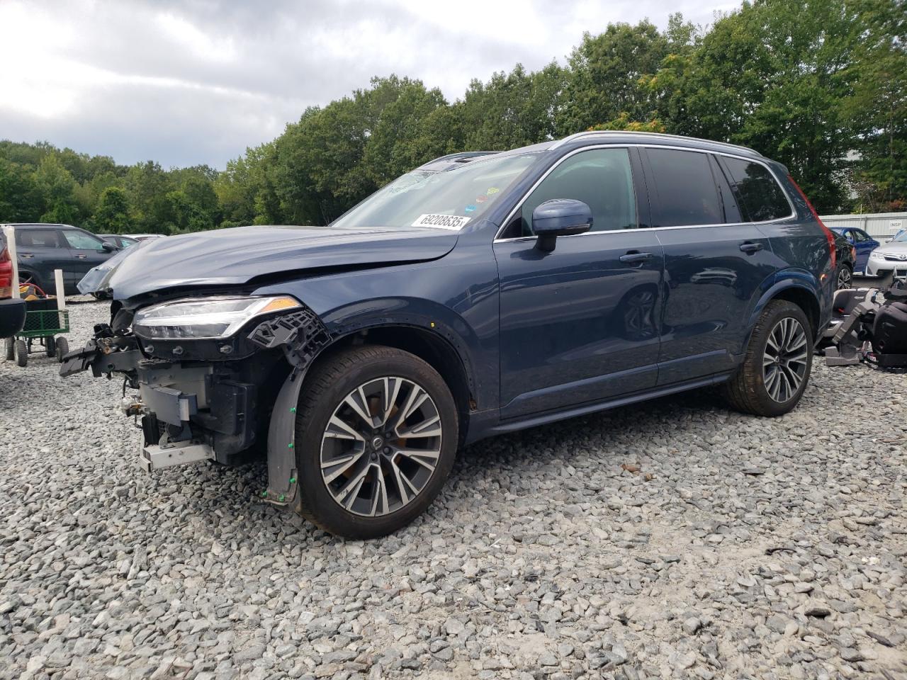 VOLVO XC90 T5 MO 2020