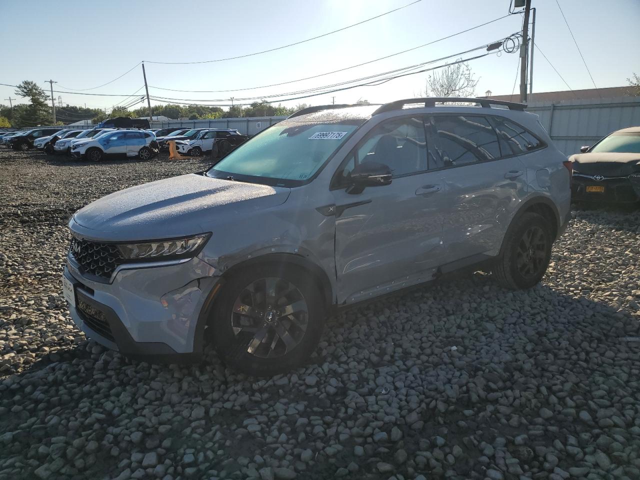 KIA SORENTO S 2022