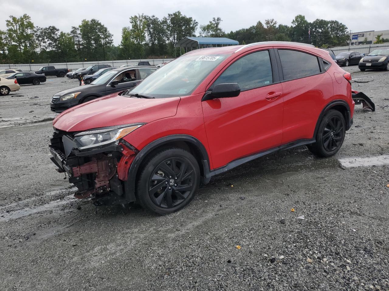 HONDA HR-V SPORT 2022