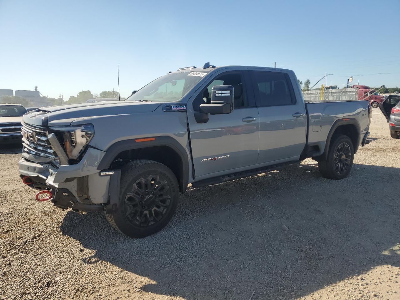 GMC SIERRA 2025