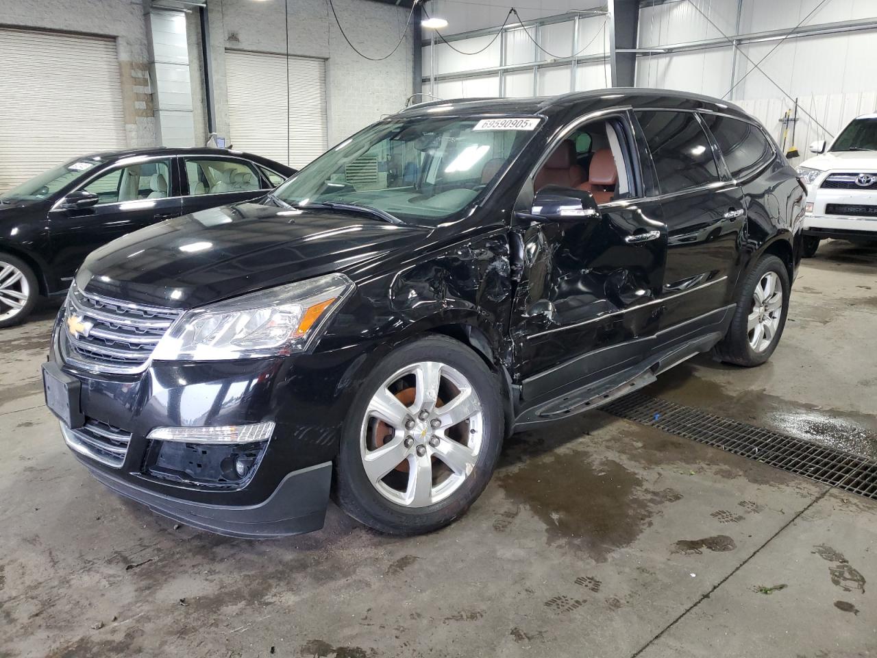 CHEVROLET TRAVERSE L 2016