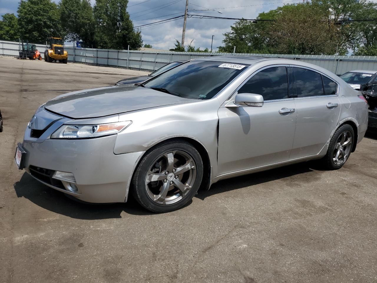ACURA TL 2011
