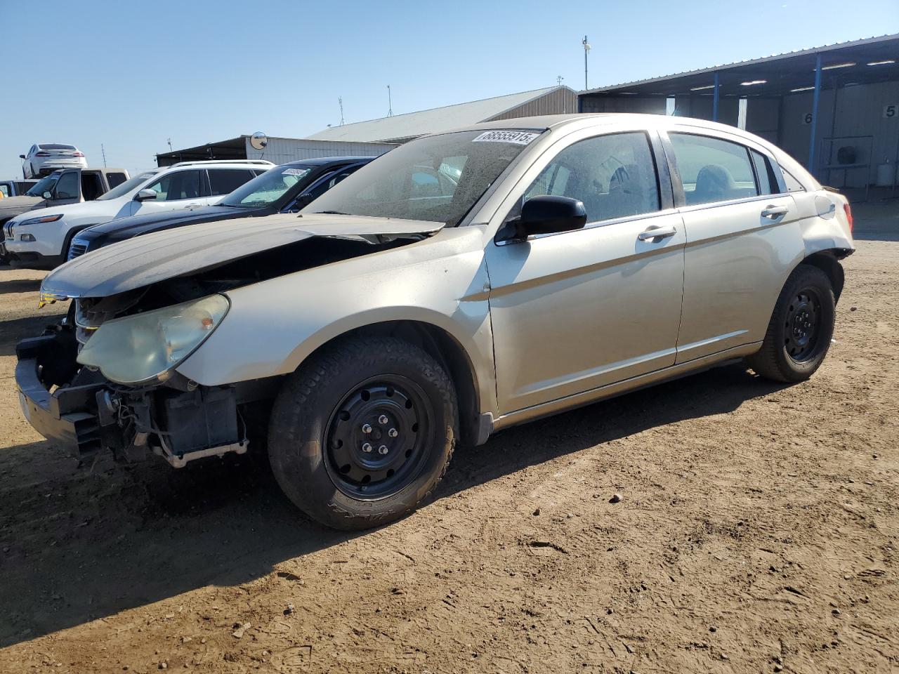 CHRYSLER SEBRING 2007