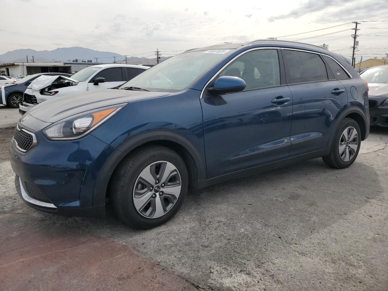 KIA NIRO FE 2019