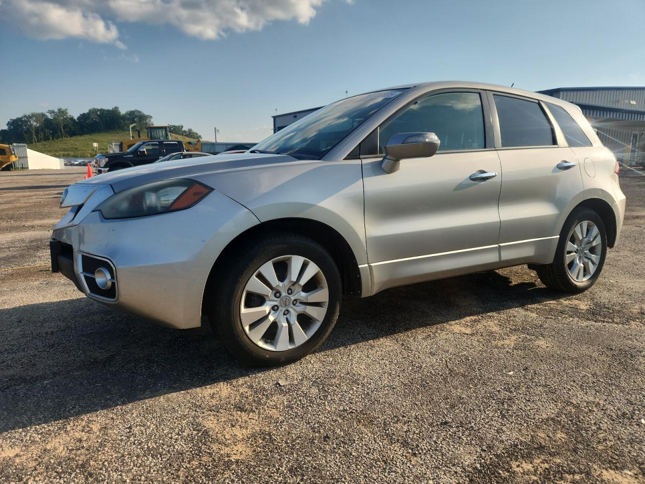 ACURA RDX 2011