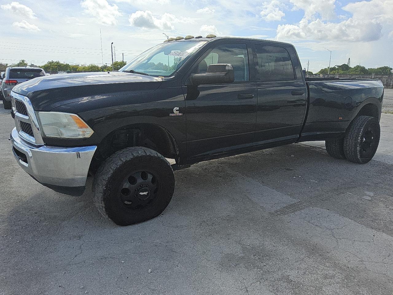 RAM 3500 ST 2016