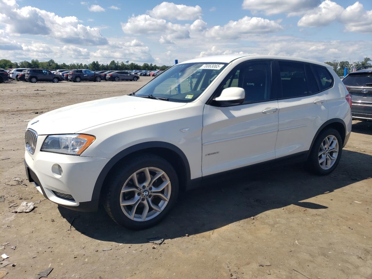 BMW X3 XDRIVE2 2013