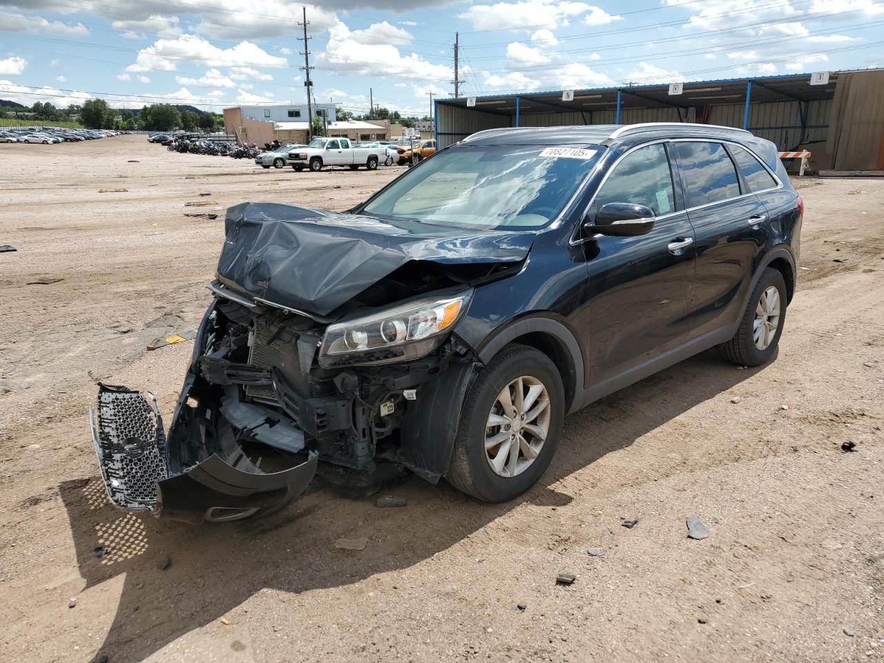 KIA SORENTO 2016