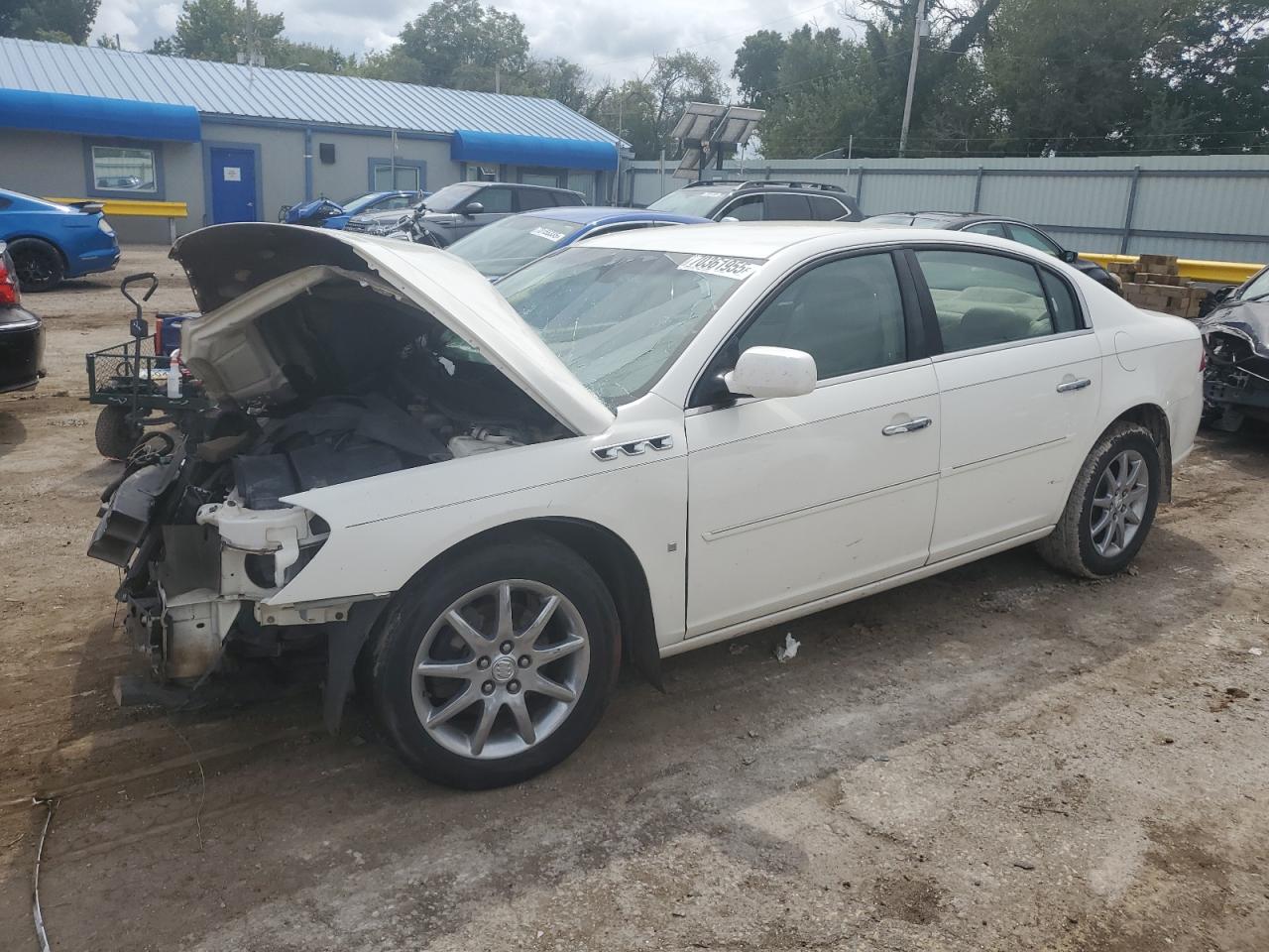 BUICK LUCERNE CX 2008