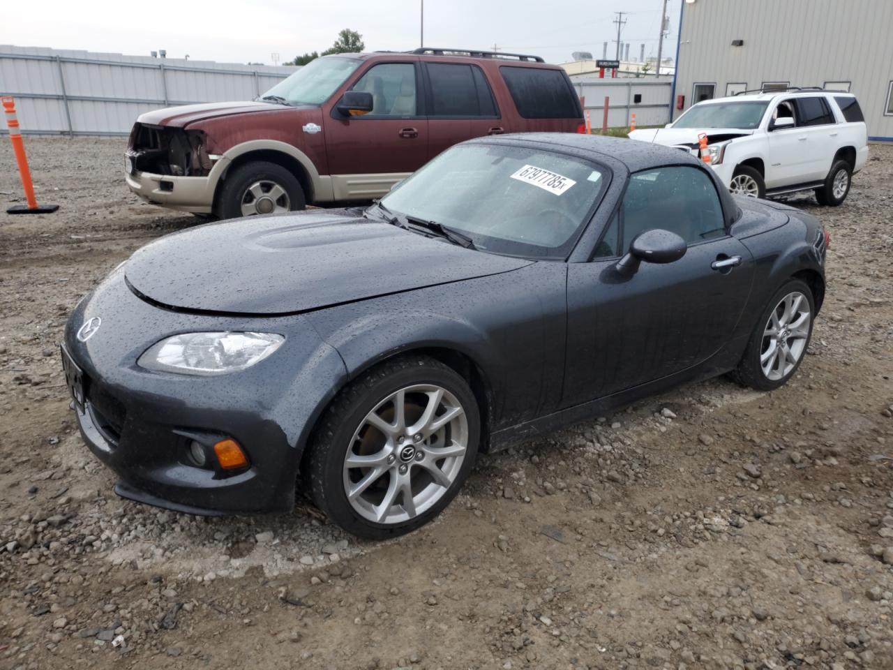 MAZDA MX-5 MIATA 2015