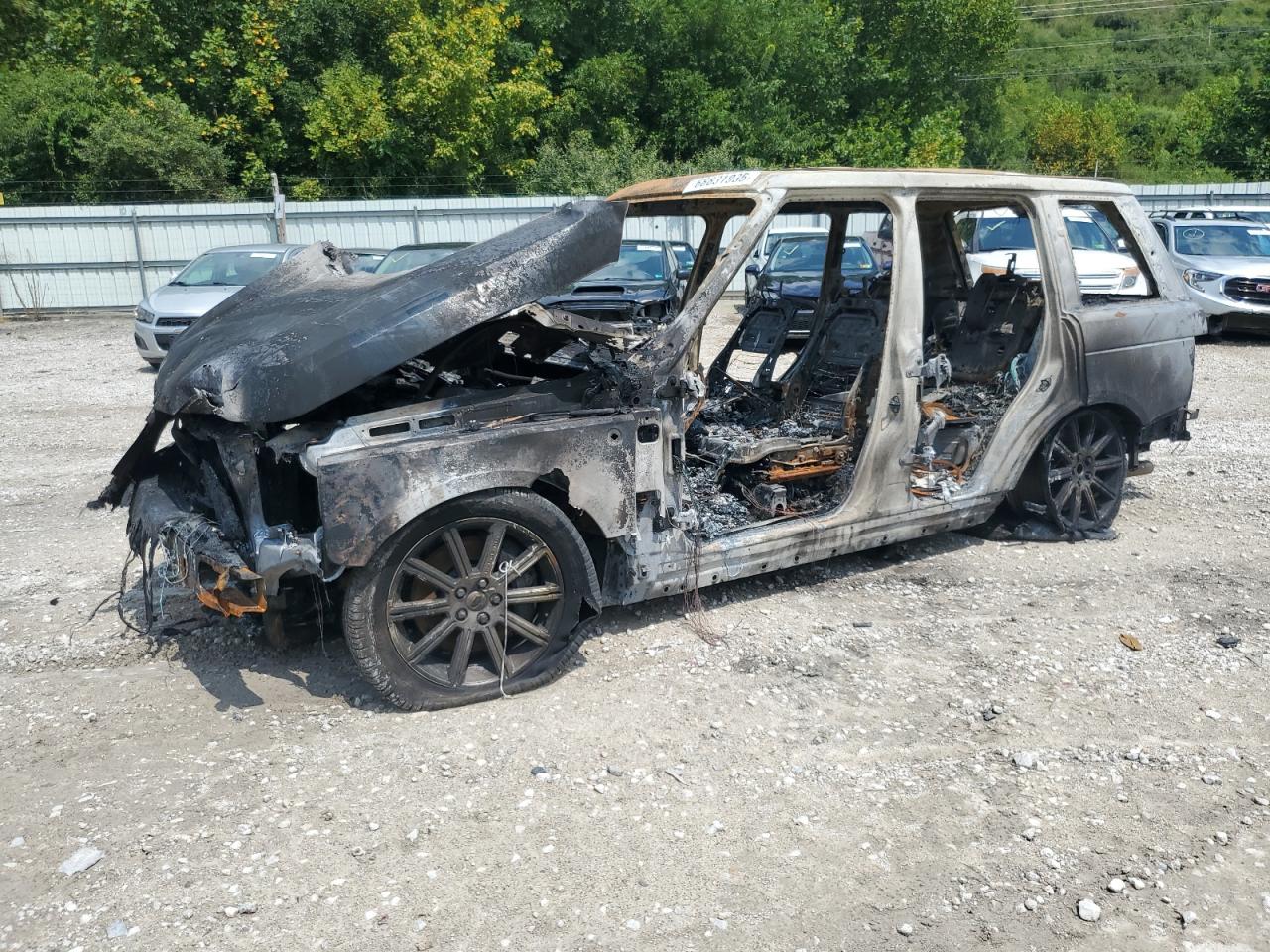 LAND ROVER RANGE ROVE 2010