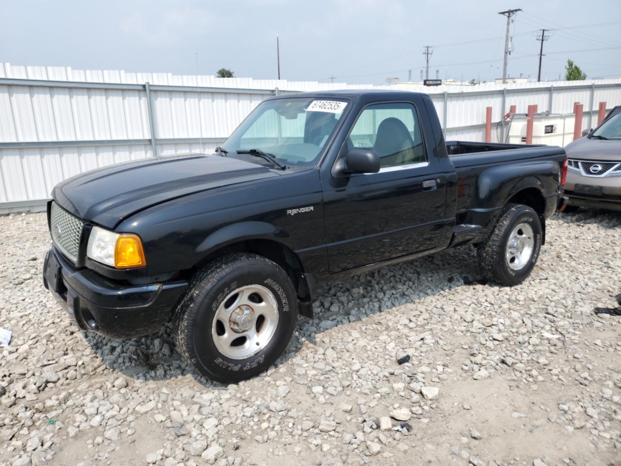 FORD RANGER 2001