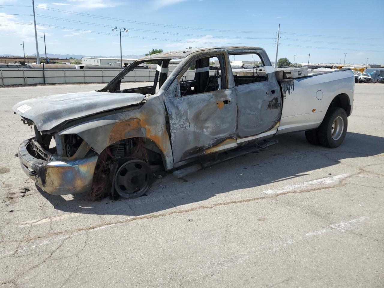 RAM 3500 ST 2016