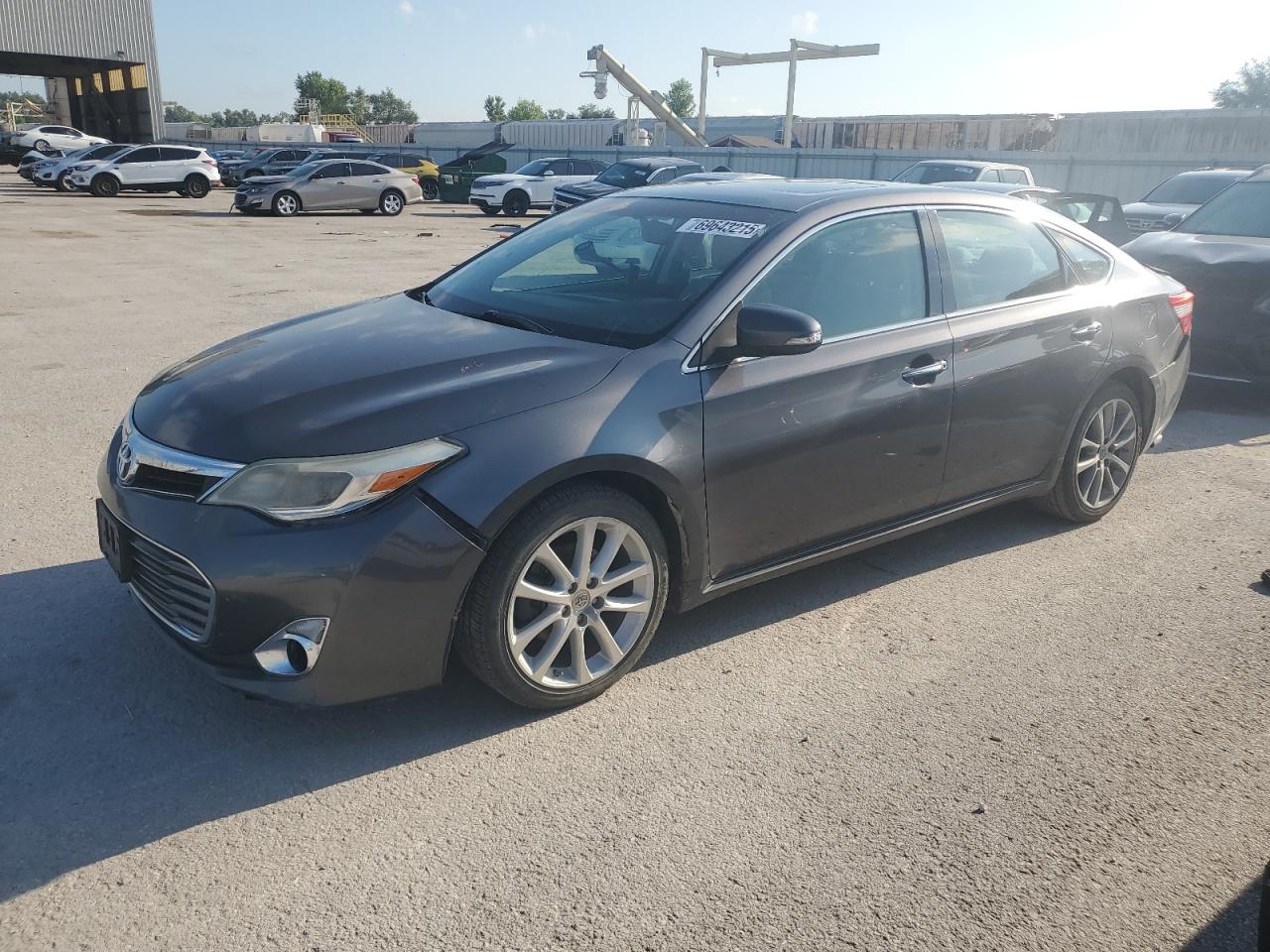 TOYOTA AVALON BASE 2014