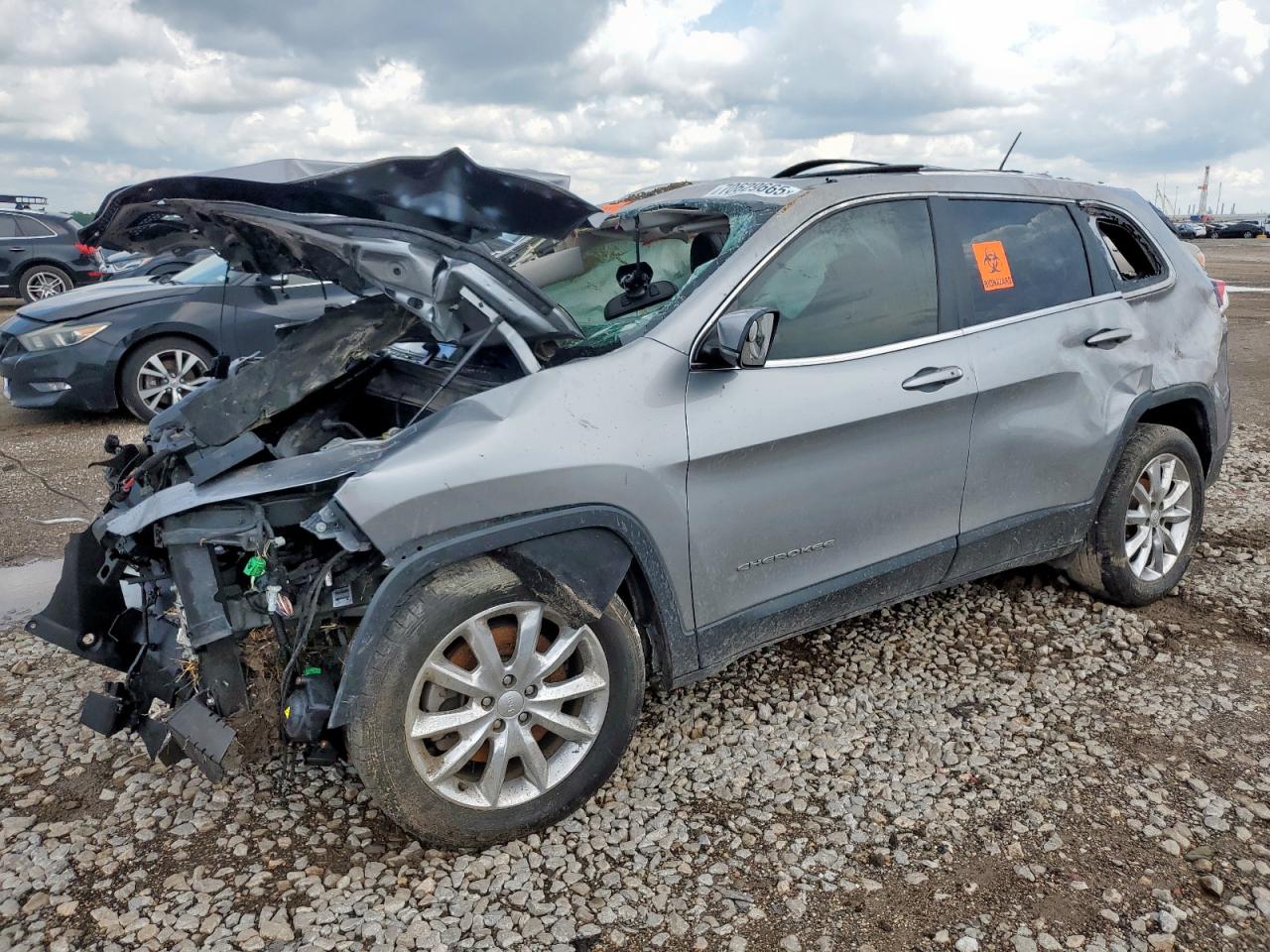 JEEP CHEROKEE L 2017