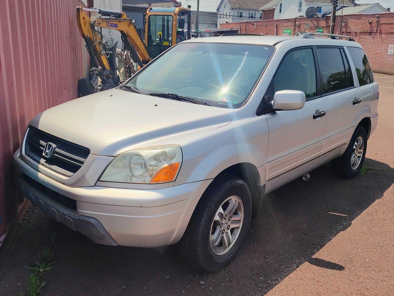 HONDA PILOT EX 2005