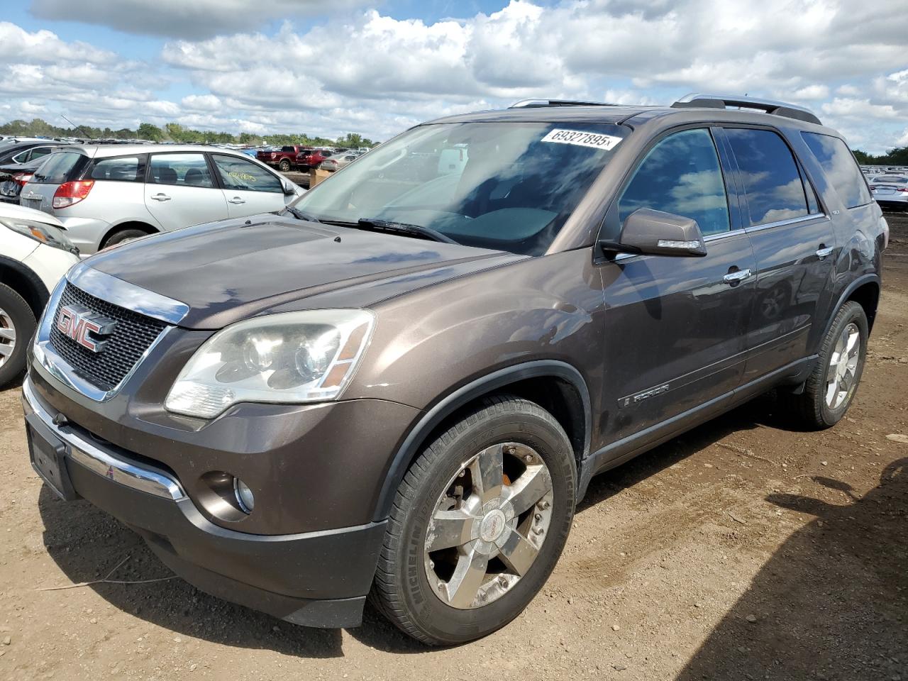 GMC ACADIA 2008
