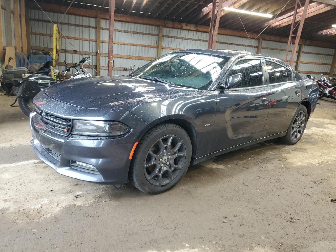 DODGE CHARGER GT 2018